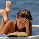 Summer Reading Diary: Spooky Fiction and Feminist Manifestos by the Pool