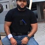 NYPD Officer Filmed Punching Black Man During Social Distancing Arrest