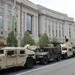 DHS Agents Were Just Chilling During the Capitol Riot Because No One Asked Them for Help