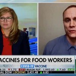 Fox News's Maria Bartiromo Got Scammed On-Air by Animal Rights Activists, Merry Christmas!