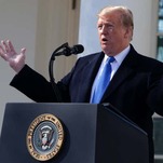 Finally, Hannah Arendt and the March for Life Founder Get to Be Friends in Trump's Garden of Heroes