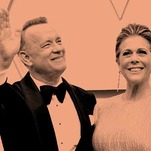 Happy One-Year Anniversary of the Day I Told My Neighbor About Tom Hanks Having Covid-19