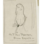 Would U: Let Mr. Peanut Nut?