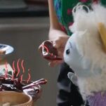 Michelle Obama Has Gathered Every Living Celebrity to Appear on Her New Show Waffles + Mochi
