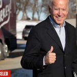 Goodbye to Joe Biden, the Creepy Uncle We Never Asked For
