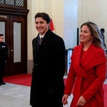 Why Are Only the Wives of Heads of State Getting Covid-19? Some Theories