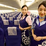 Some Women Workers In Japan Banned From Wearing Glasses Because They 'Give Off a Cold Impression'