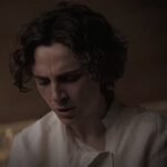 Ranking Timothee Chalamet's Many Brooding Faces in the New Dune Trailer