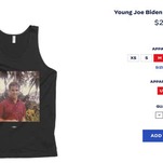 Supple, Young Joe Biden Is Now Available
