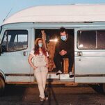 #VanLifers On the Trouble With Social Distancing When You Already Live in a Van