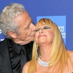 I Can't Stop Looking at Suzanne Somers's $8 Million, Zebra-Upholstered Sex Nest