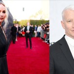 Here's Some Old Jennifer Lawrence/Anderson Cooper Drama
