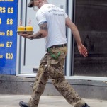 Longtime Mask Enthusiast Tom Hardy Hates Bags