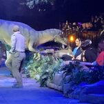 We Sat in the Presence of Dinosaurs at Jurassic World Live and Made It Out Alive