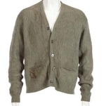Kurt Cobain's Dirty Sweater Is Once Again for Sale