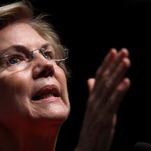 Elizabeth Warren Loves a Good Porch