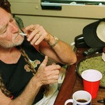 Willie Nelson Quits Smoking Weed the Same Day Hell Freezes Over