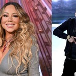 Eminem Is Stressed About What Mariah Carey Might Say in Her Forthcoming Memoir