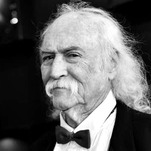 David Crosby's (Maybe) Got a Big Old Dick