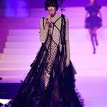 Jean Paul Gaultier Threw Himself a High Fashion Funeral