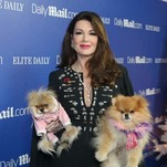 Lisa Vanderpump's Dog Foundation is Facing a Sexual Harassment Lawsuit