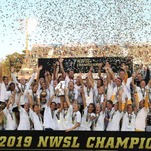 While Sports Men Squabble Over Their Millions, Women’s Soccer Is Coming Back