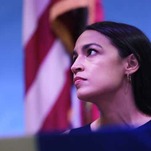 A Cop in Louisiana Wrote a Facebook Post Suggesting AOC Deserves to Be Shot