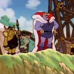 Ever Think To Yourself, 'Damn, the Villain from Gummi Bears Looks Hung AF,' or Is It Just Me?