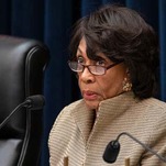 Help, Why Are These People Still Talking About Maxine Waters