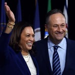 Doug Emhoff, Kamala Harris's Second Gentleman, Is Not Just a Wife Guy, He's a 'Girl Dad'