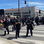 The Shooting Starts No Matter What