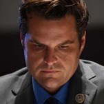 Matt Gaetz Reportedly Used an Accused Sex Trafficker as a Middleman to Venmo a Teen
