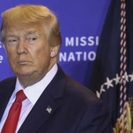 Trump Is in the Emo Phase of His Presidency