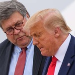 Trump Is Using the Justice Department As His Tool for Petty Personal Power