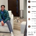 RHOSLC's Brooks Marks Inserts Himself in Jen Shah Discourse, Then Has Mommy Walk it Back