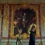 Dressing Catherine the Great