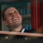 Hey, Someone Spit on Eric Trump!