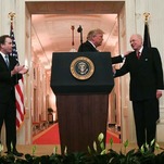 The Trump Family's 'Charm Offensive' Could Be the Reason We Are Stuck With Brett Kavanaugh