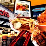 Journey Inside Hoots, the Breast-less, Unsexy Hooters for No One