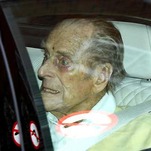 Prince Philip Was Really Into Aliens