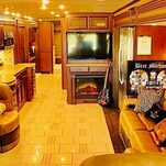 Bret Michaels's $170,000 Disinfected Tour RV Can Be My New Tiny Home
