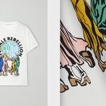 I Guess Nancy Pelosi on a T-Shirt Is Supposed to Be Empowering?