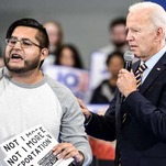 Joe Biden Still Doesn't Know How to Talk About Deportation