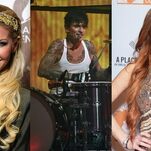 Tara Reid Remembers Some Gossip: 'Dating' Tommy Lee and 'Beefing' with Lindsay Lohan