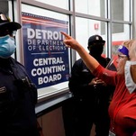 Shocker: Trump's Michigan Voter Fraud Lawsuit Is Full of Complaints About Black People, Uh, Voting