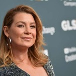 Ellen Pompeo Says the Set of Grey's Anatomy Was 'Really Toxic'