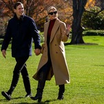 Why Won't Ivanka and Jared Let Their Secret Service Detail Shit In Any of Their 6.5 Bathrooms?