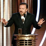 Ricky Gervais Has Become His Character from The Office