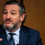 Ted Cruz Just Wants Everyone to 'Lighten Up,' Confirms 'Heidi's Pretty Pissed' About the Leaked Texts