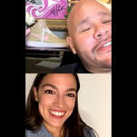 I'm Living For Fat Joe and AOC's Conversation About Politics and Hip-Hop